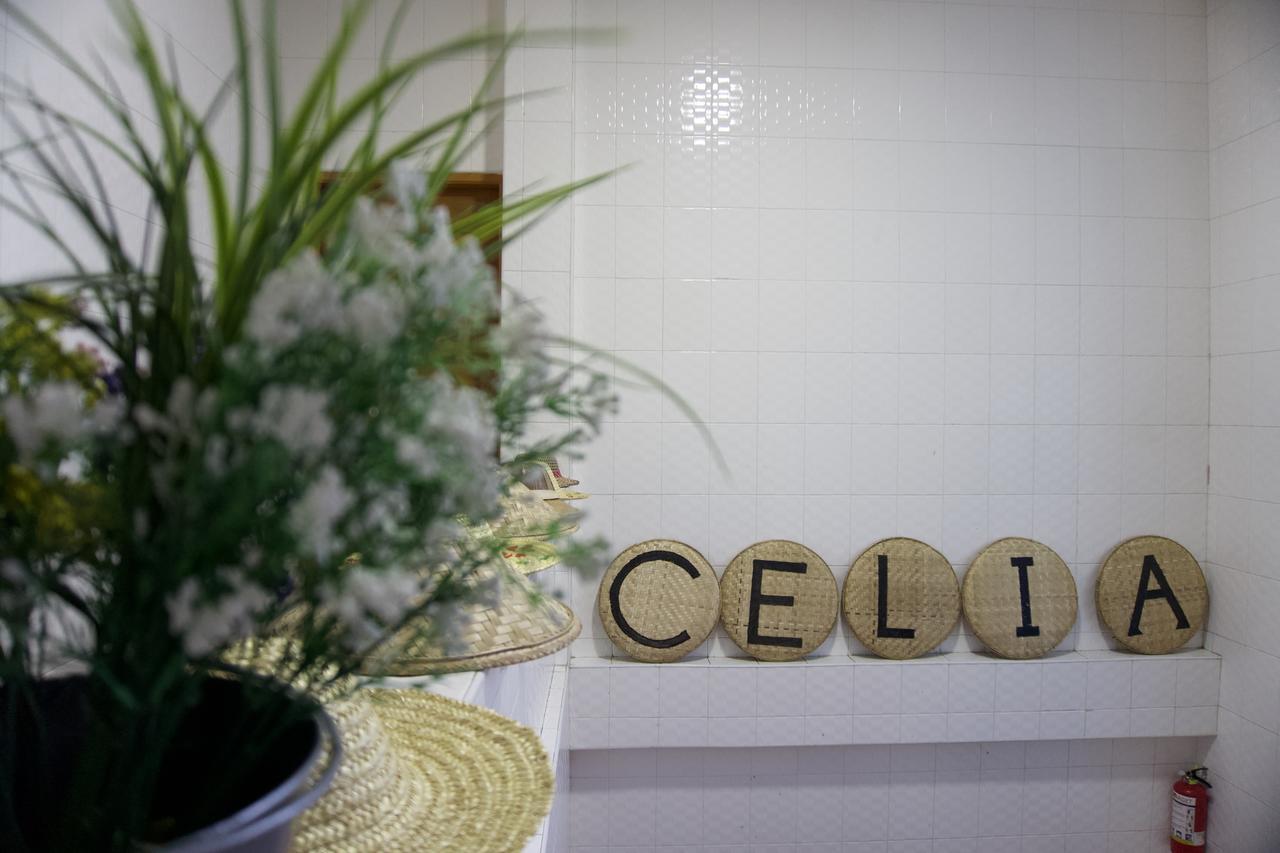 Celia Hostel Мандалай Экстерьер фото