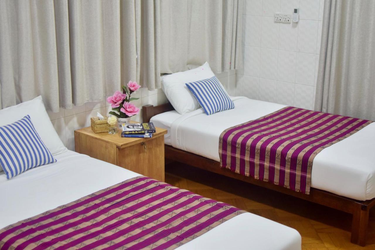 Celia Hostel Мандалай Экстерьер фото
