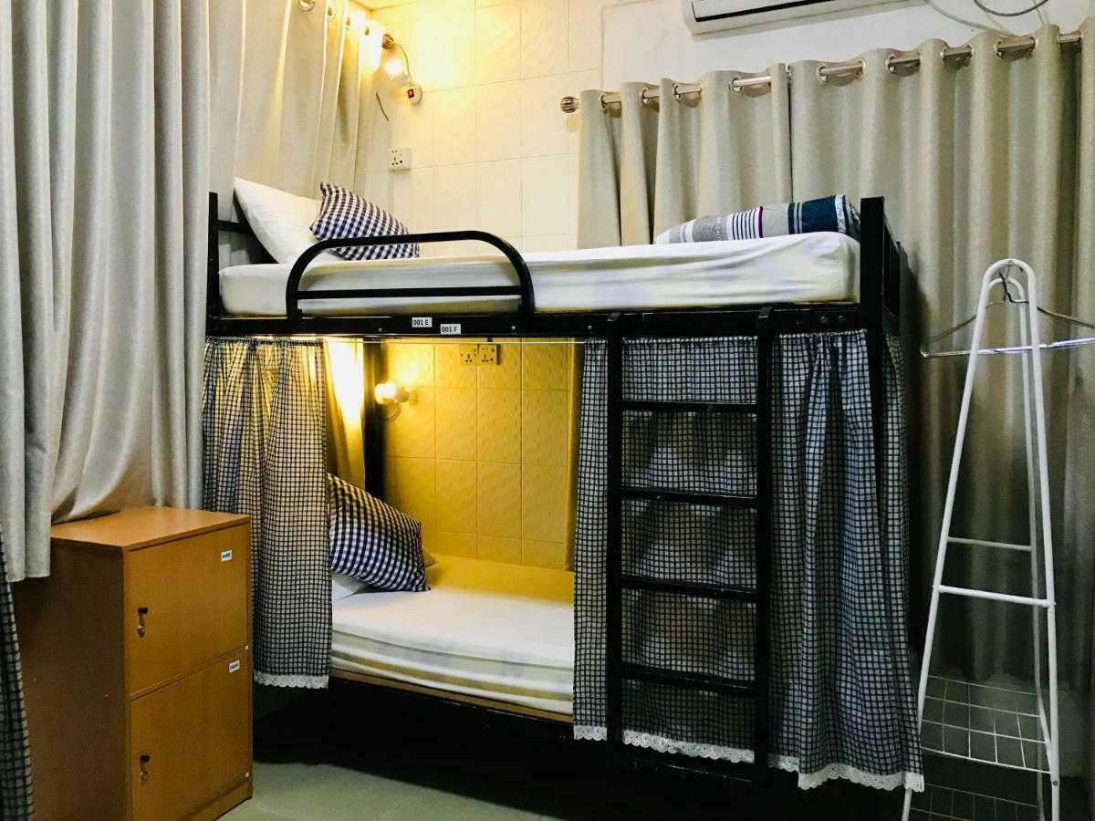 Celia Hostel Мандалай Экстерьер фото