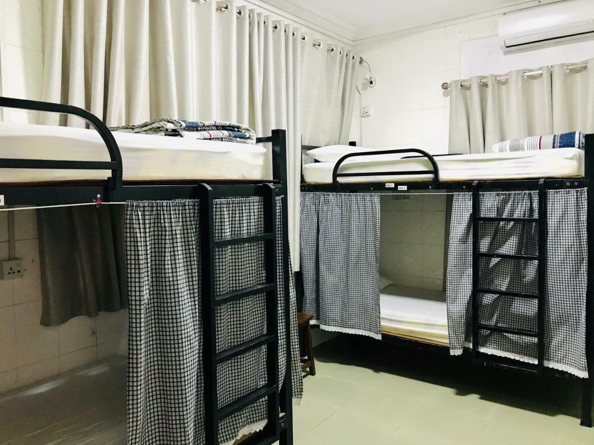 Celia Hostel Мандалай Экстерьер фото