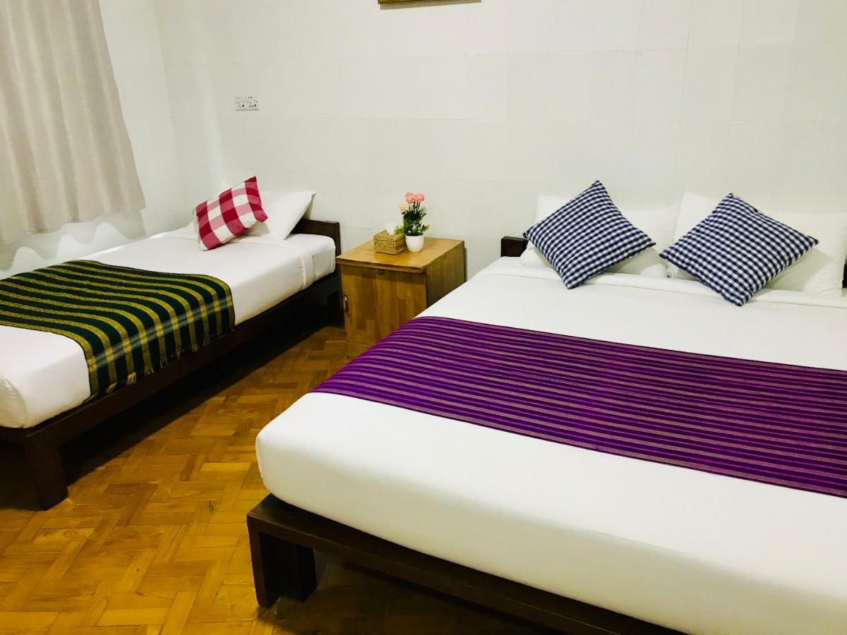 Celia Hostel Мандалай Экстерьер фото
